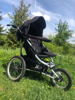 Kočík X-Lander - 2