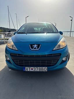 Peugeot 207 1,4 HDI diesel 105000km - 2