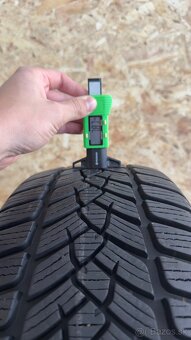 Fulda KristallControl HP2 205/55 R16 - 2