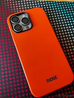 Kryt pre iPhone 16 Pro max od znacky Ridge - 2