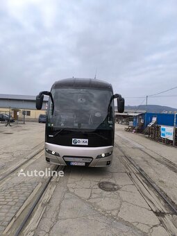 Turistický autobus Neoplan Tourliner - 2