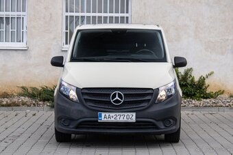 Mercedes-Benz Vito 116 CDI Kompakt /aj na splátky/ - 2
