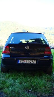 Volkswagen Golf IV 1.9 TDI 66kw - 2