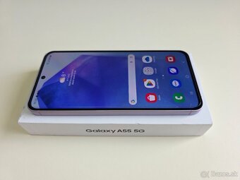 SAMSUNG GALAXY A55 5G 8/256GB VIOLET - 2