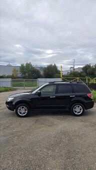 Subaru forester sh 2009 lpg 2.0 110kw - 2