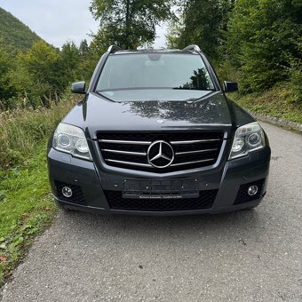 Mercedes Glk 350 CDI 4matic - 2