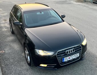Audi A4 2,0 TDi, Avant, 140kw, Quattro - 2