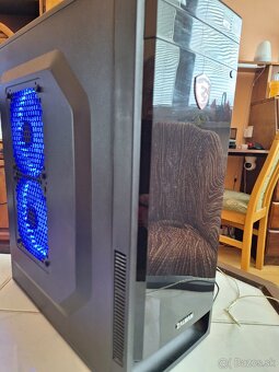 Zalman herny pc game. - 2