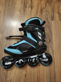 Kolieskové korčule - 2