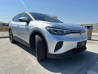Volkswagen ID.4 Pro 77kWh Limited - 2