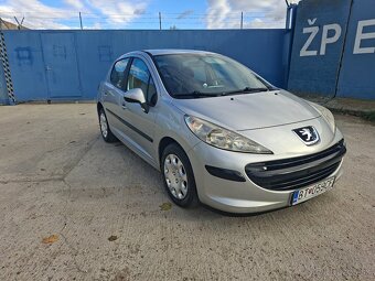 Predam peugeot 207 1.4i 54kw - 2