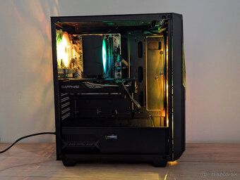 Amd ryzen 5 3600 + rx 6700 xt 12GB+ 16GB RAM + 500gb - 2