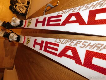 HEAD Supershape 160cm K.E.R.S. - 2