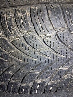 Zimné nokian - 2