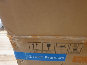 Novy este zabaleny Sungrow SG10RT trojfázový FV menič - 2