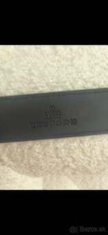 Opasok Gucci - 2
