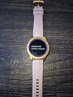 SAMSUNG GALAXY WATCH SM-R810 - 2