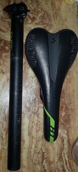 ponukam sedlovku a sedlo Cube - 2