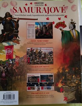 Bookazine rôzne - 2