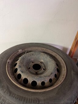 Continental Winter Contact TS 860 195/65 R15 T 7mm - 2