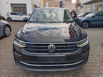 VW Tiguan 1.5TSI 110kW DSG ACC Full LED - záruka Autodraft - 2