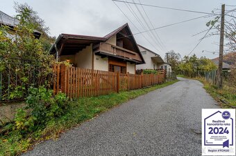 Predaj 3 izbový Rodinný dom, Zlatá Idka - 2
