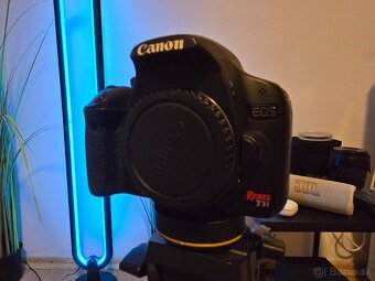 Canon eos 500d rebel T1i - 2