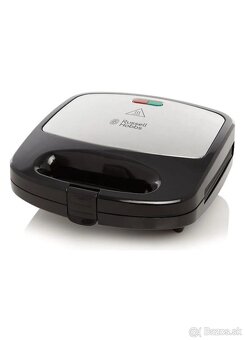 Russell Hobbs Fiesta 3 in 1 Deep Fill Snack Maker - 2