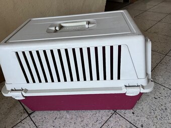 Prenoska prepravka - 2