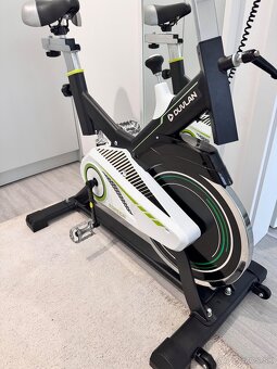 Stacionárny bicykel - 2