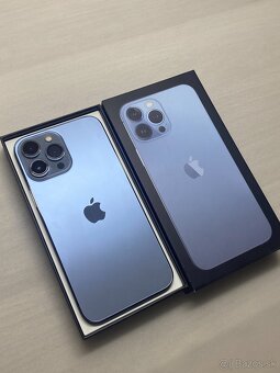 IPHONE 13 PRO MAX • 256GB - 2