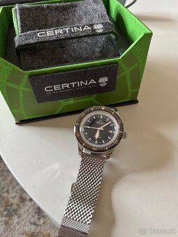 Certina DS PH200M Powermatic 80 C036.407.11.050.01 - 2
