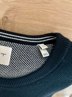 Pánsky sveter GANT, veľ. L - 2