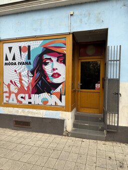 Prenájom obchodného priestoru v Brezne - centrum - 2