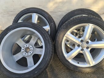 5X112 R19 AUDI+ ZIMNE PNEU 245/45 R19 - 2