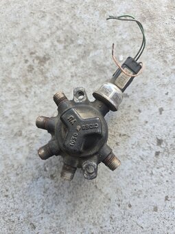 Snímač tlaku paliva Renault 1.5 DCI 55PP0301 - 2