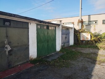 Garáž - 2