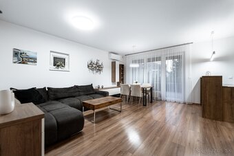 3i byt, ul. Strážovská 10 - NOVÁ TERASA, 79m2, terasa 25m2, - 2