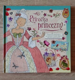 Predám nevšedne krásne detské knihy - 2