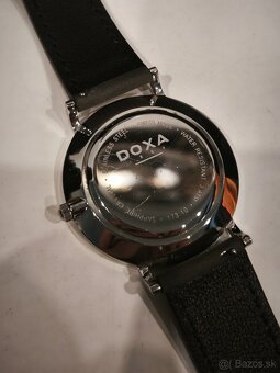 Predám hodinky Doxa D-light - 2