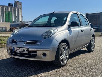 Nissan Micra 1.2 - 2