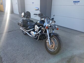 Suzuki VL1500 Intruder/2004 - 2