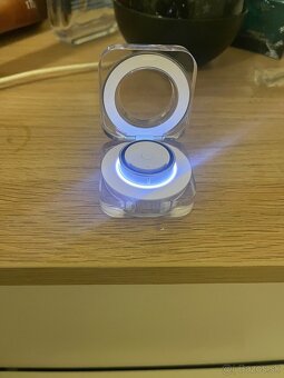 Inteligentný prsteň Samsung Galaxy Ring 12 Strieborny - 2