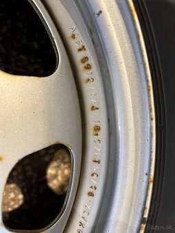 Dacia Duster kolesa - 2