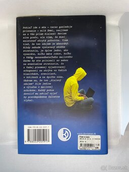 Daniel Glattauer Priateľ do dažďa - 2