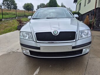 Škoda Octavia 1.9 TDI Classic - 2