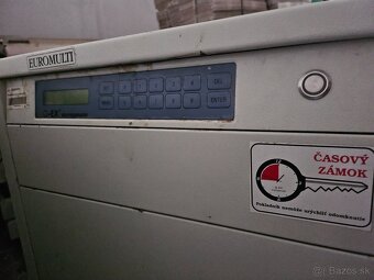 Predam časové zamky / trezory - 2