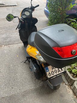 Keeway ARN - znížená cena - 2