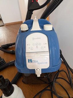 predam Hera system - 2