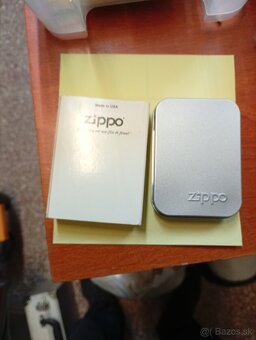 Zippo limitovaná edícia TITANIC - 2